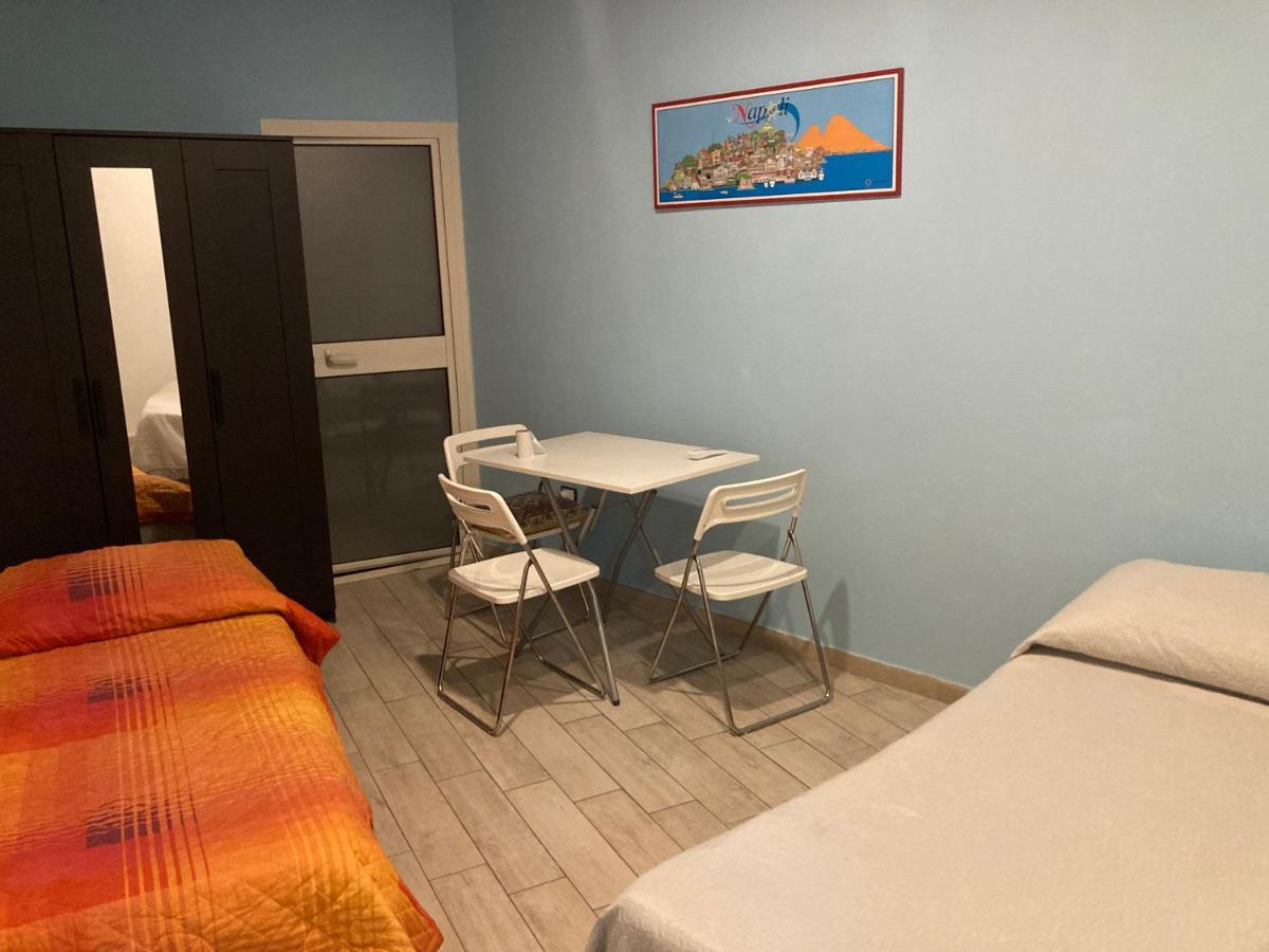 Mini Loft Leilighet Napoli Eksteriør bilde