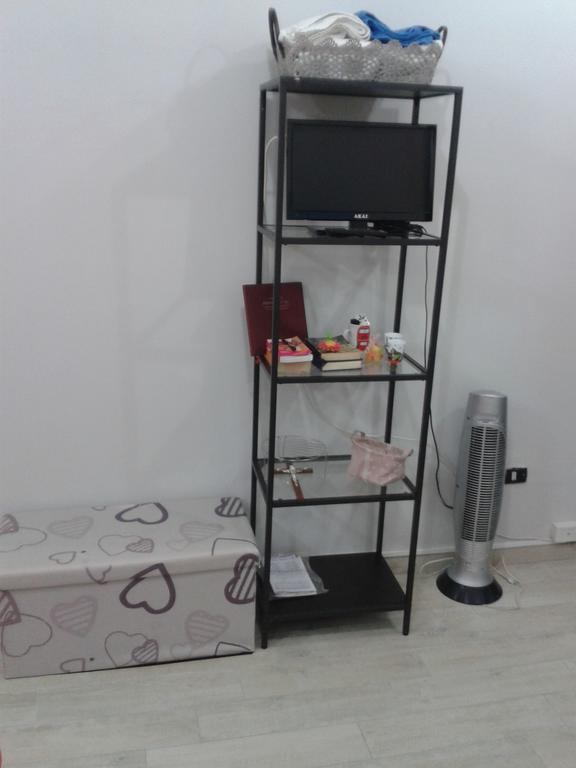 Mini Loft Leilighet Napoli Eksteriør bilde