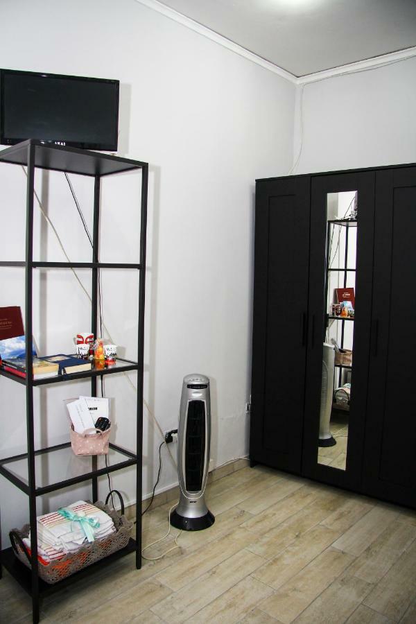 Mini Loft Leilighet Napoli Eksteriør bilde