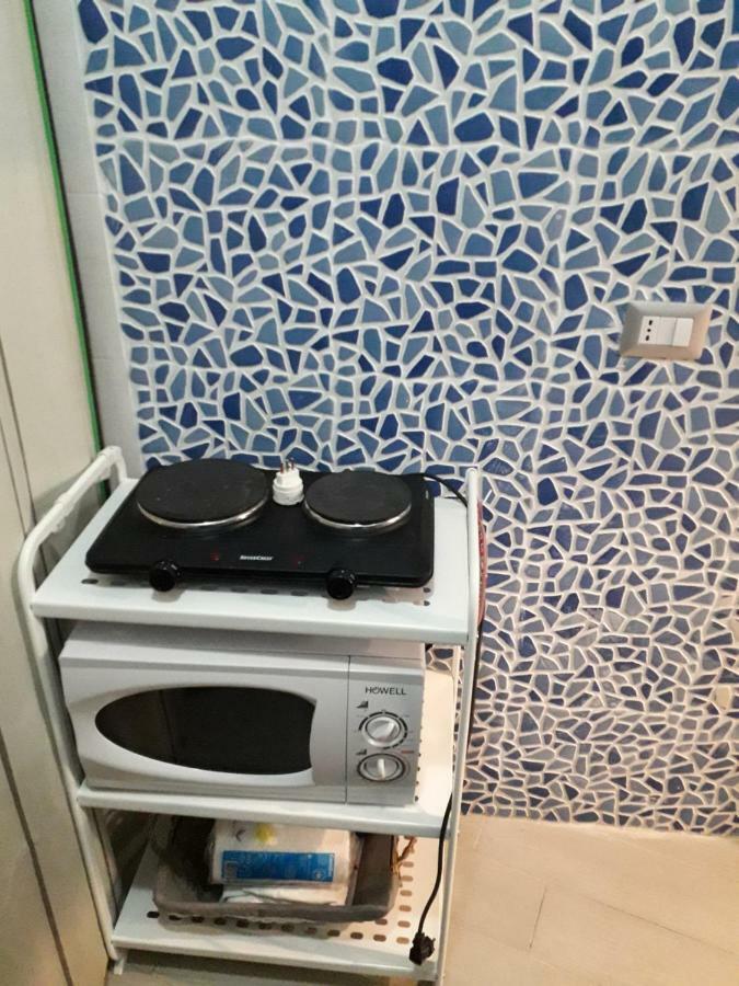 Mini Loft Leilighet Napoli Eksteriør bilde