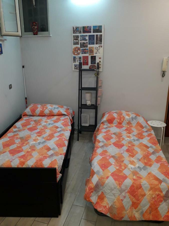 Mini Loft Leilighet Napoli Eksteriør bilde