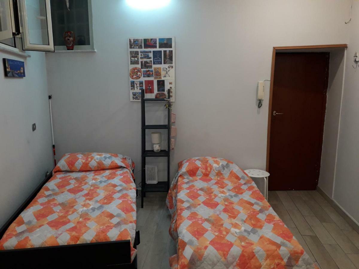 Mini Loft Leilighet Napoli Eksteriør bilde